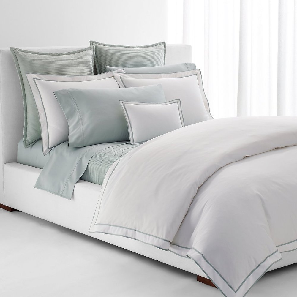 Lauren Ralph Lauren Spencer Matelasse Coverlet Shams Set